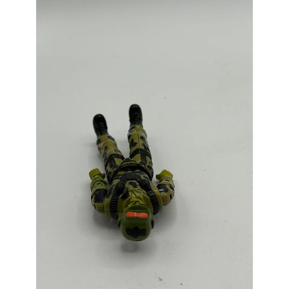 Vintage G.I. Joe 1988 Hit & Run v1 100% Complete Accessories Hasbro ARAH